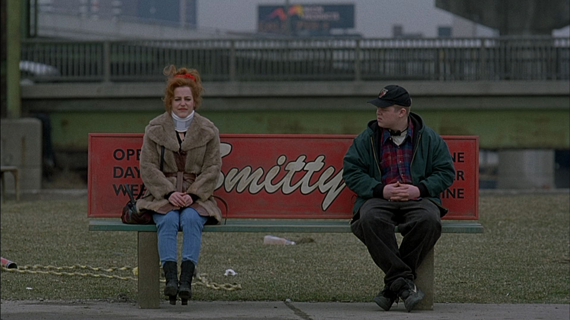 陪着你走剧照的剧照