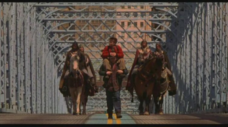 陪着你走剧照的剧照