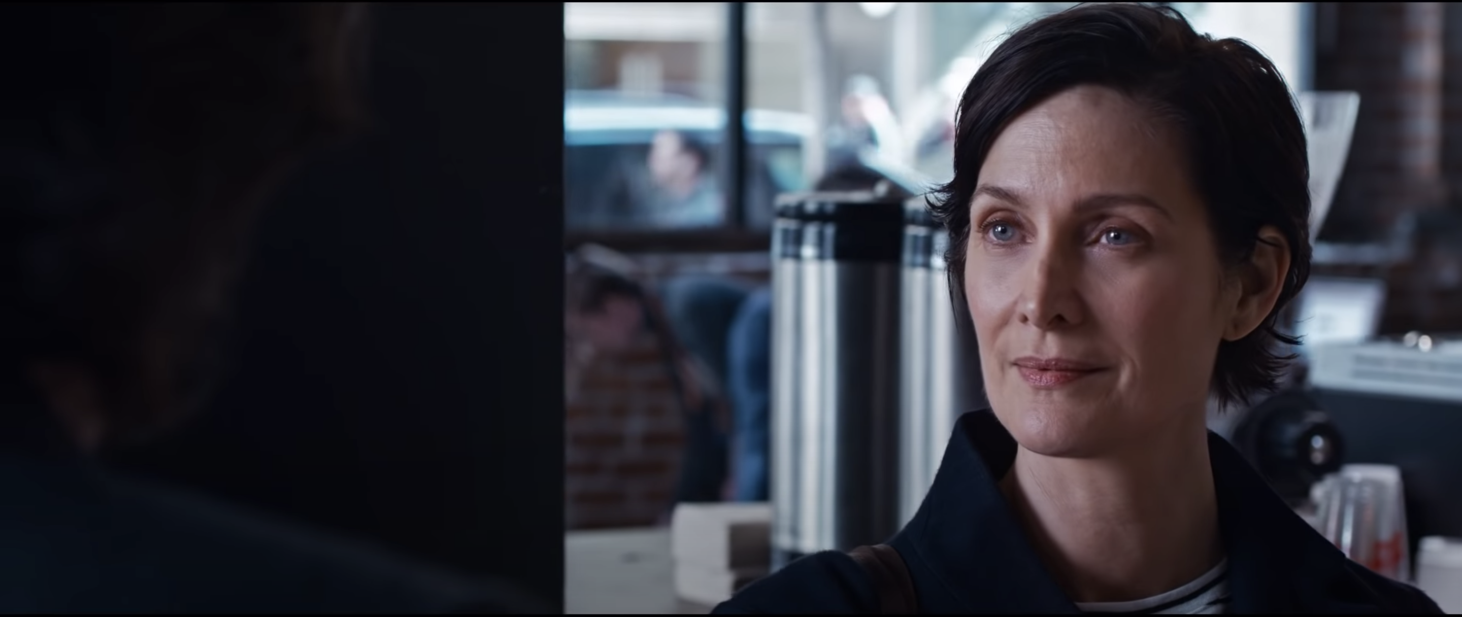 黑客帝国4剧照的剧照