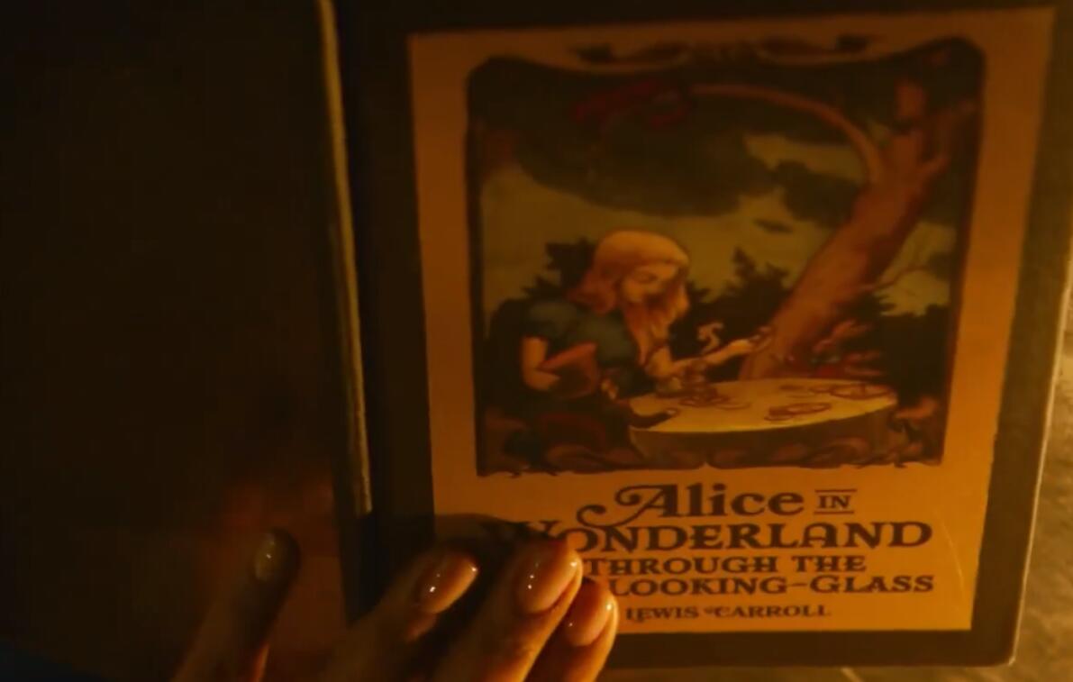 黑客帝国4剧照的剧照