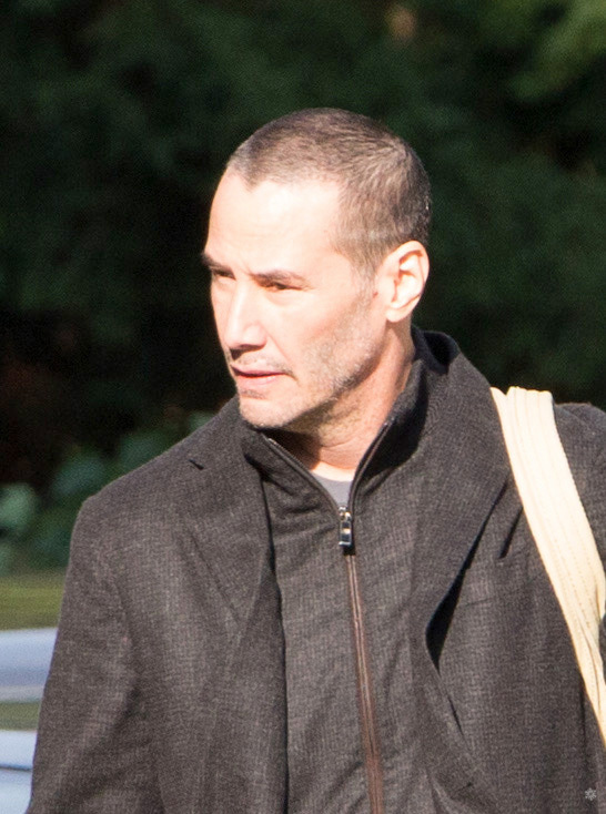 黑客帝国4剧照的剧照