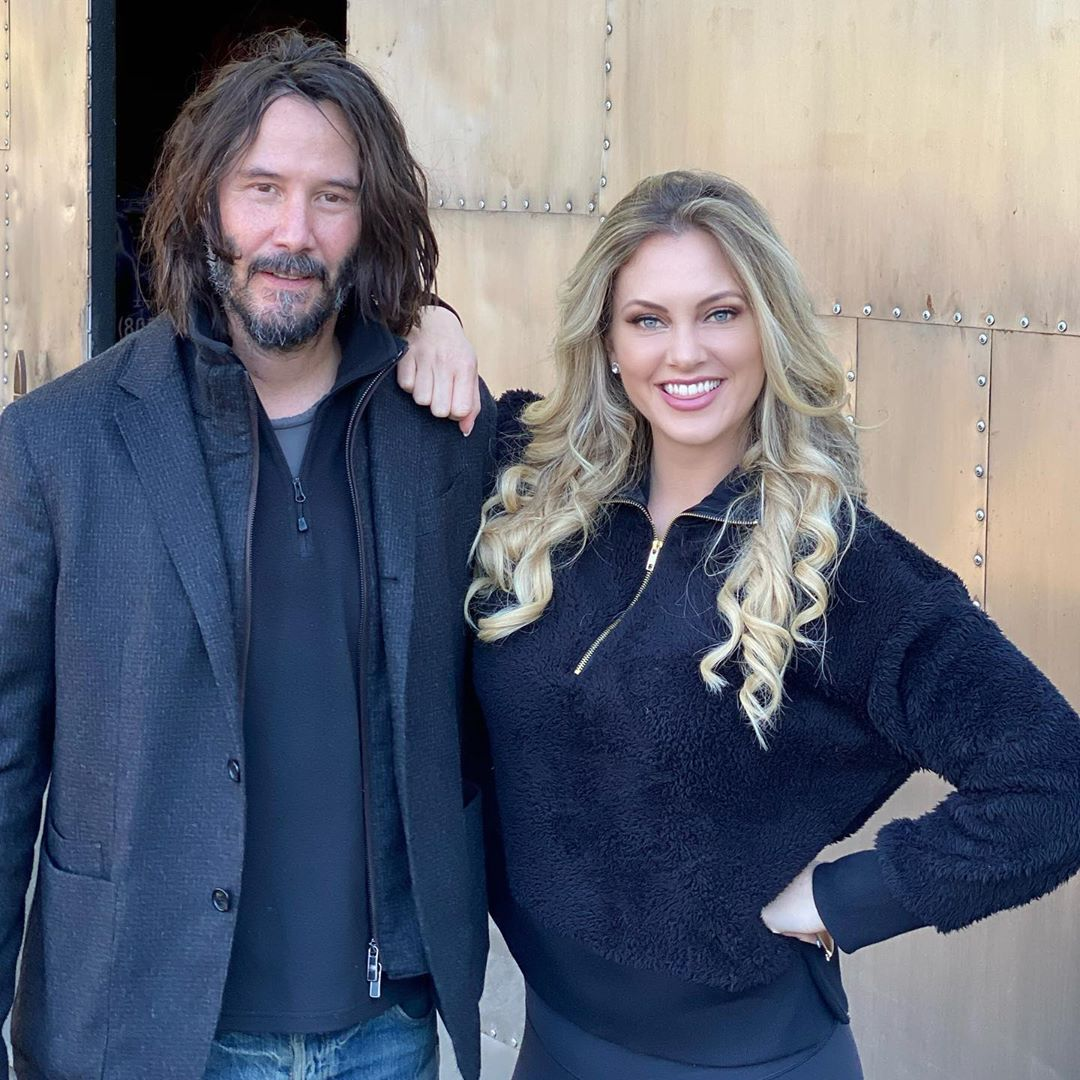 黑客帝国4剧照的剧照