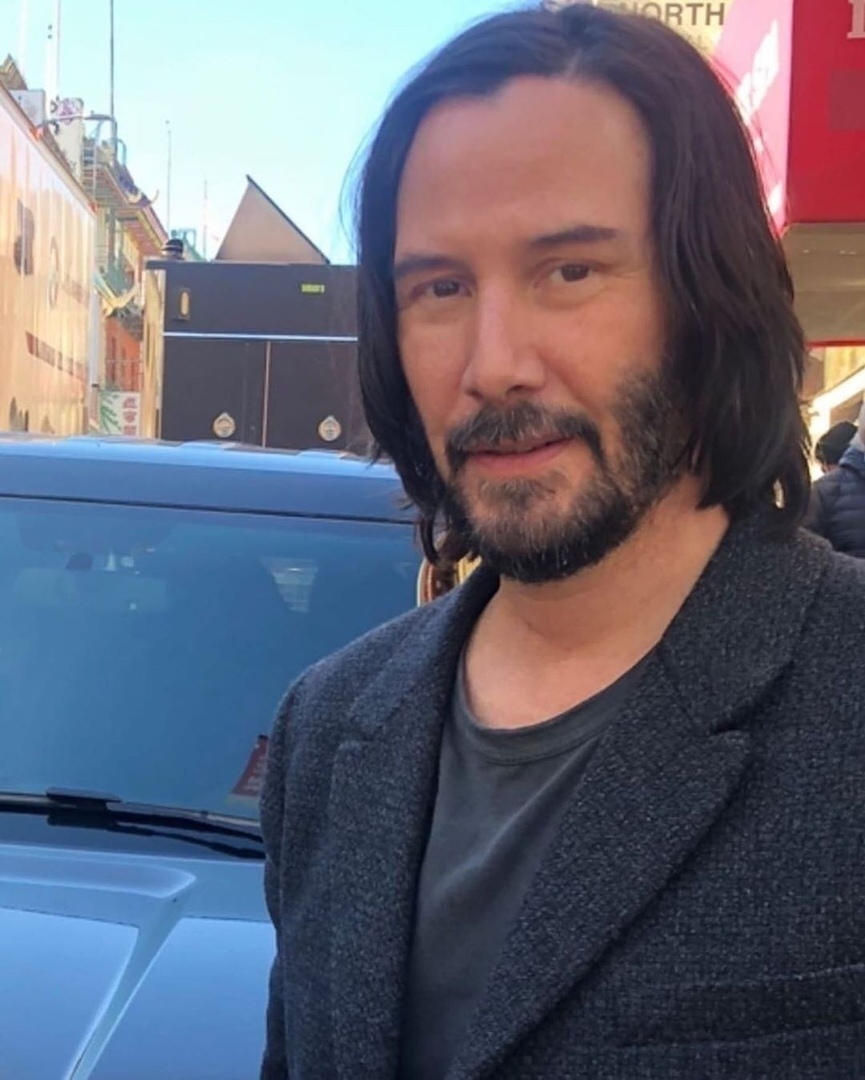 黑客帝国4剧照的剧照