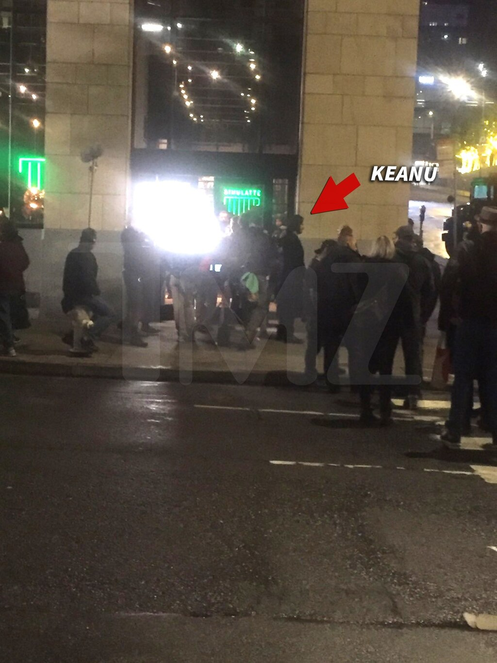 黑客帝国4剧照的剧照