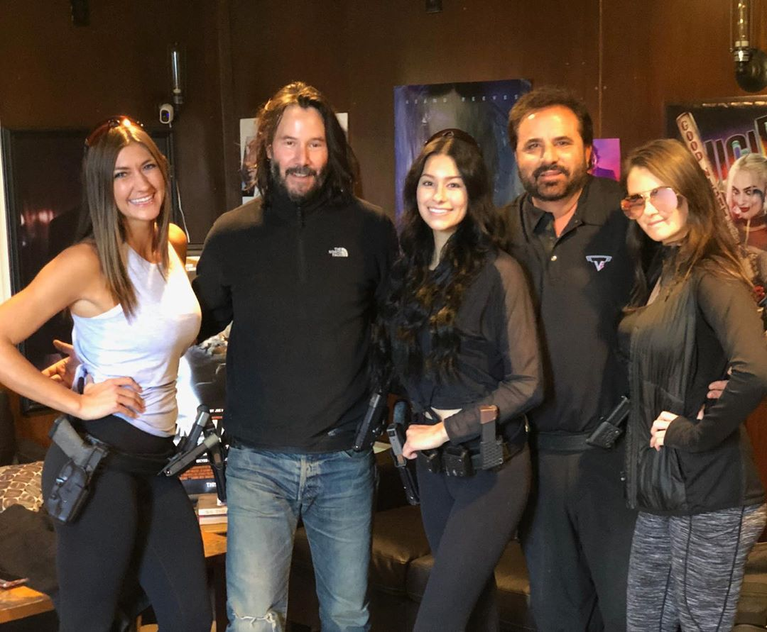 黑客帝国4剧照的剧照