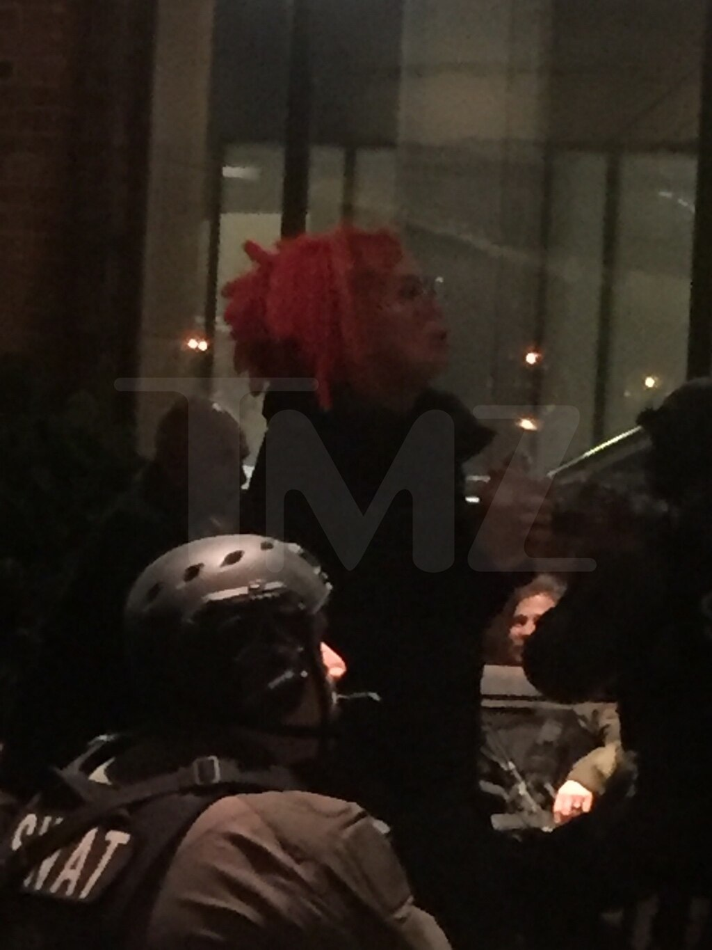 黑客帝国4剧照的剧照