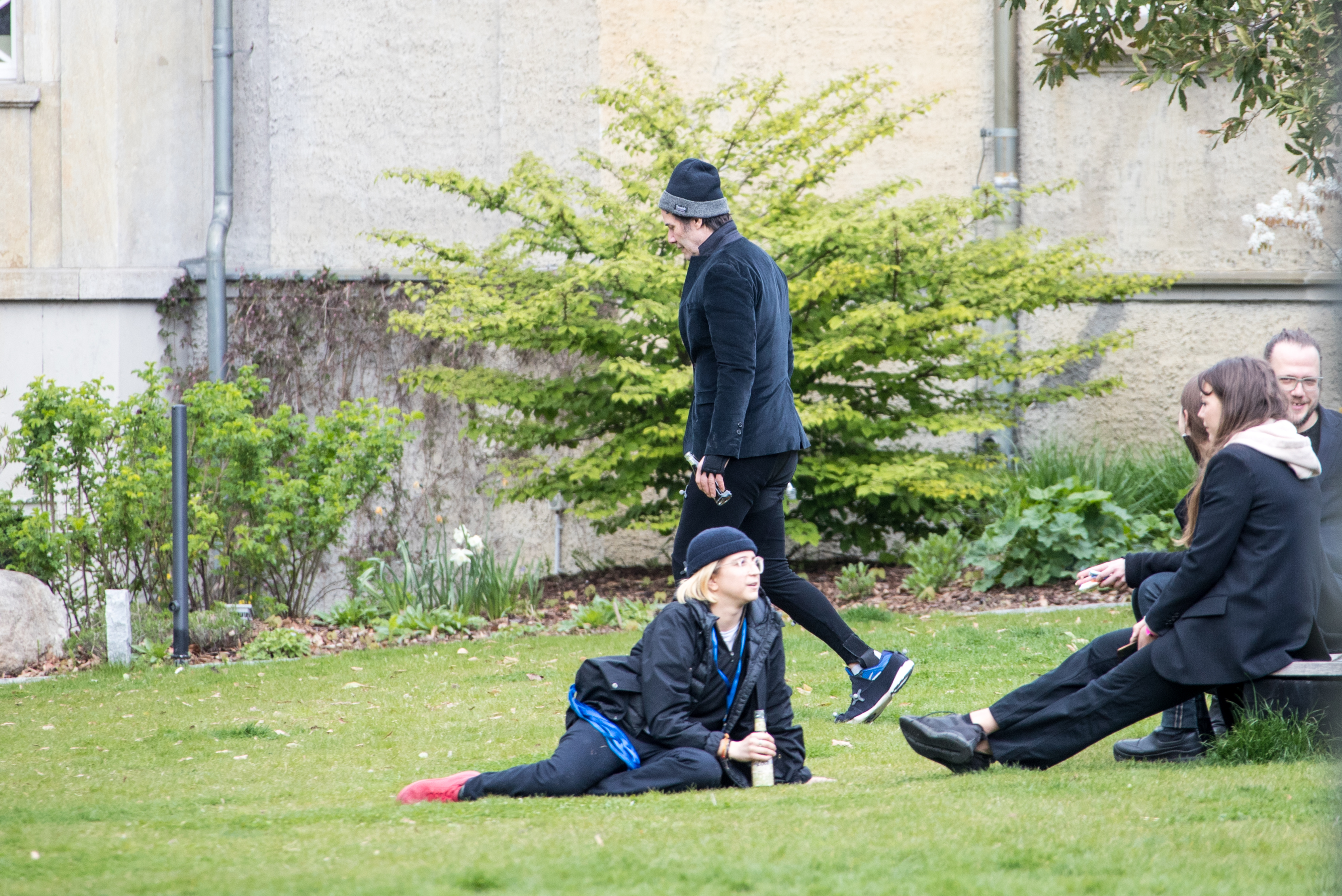 黑客帝国4剧照的剧照