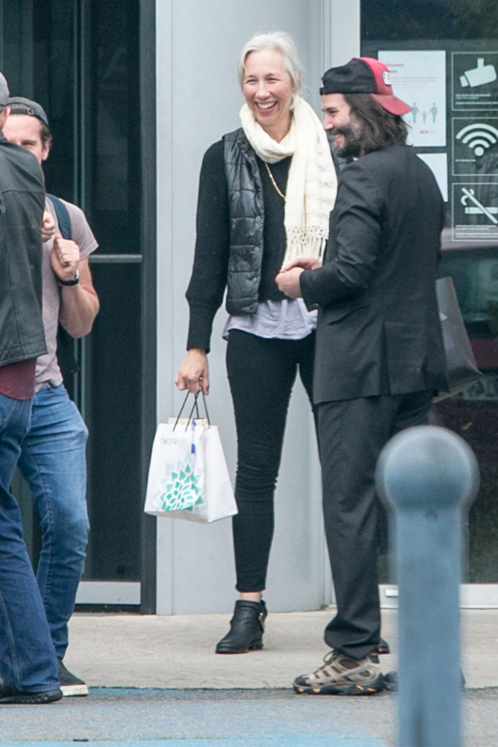 黑客帝国4剧照的剧照