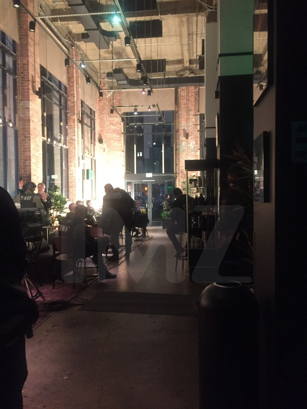 黑客帝国4剧照的剧照