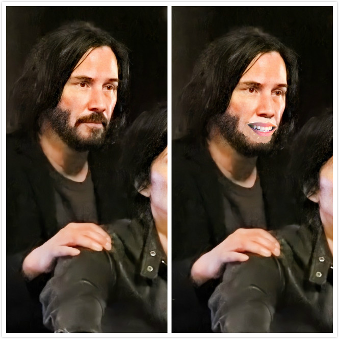 黑客帝国4剧照的剧照