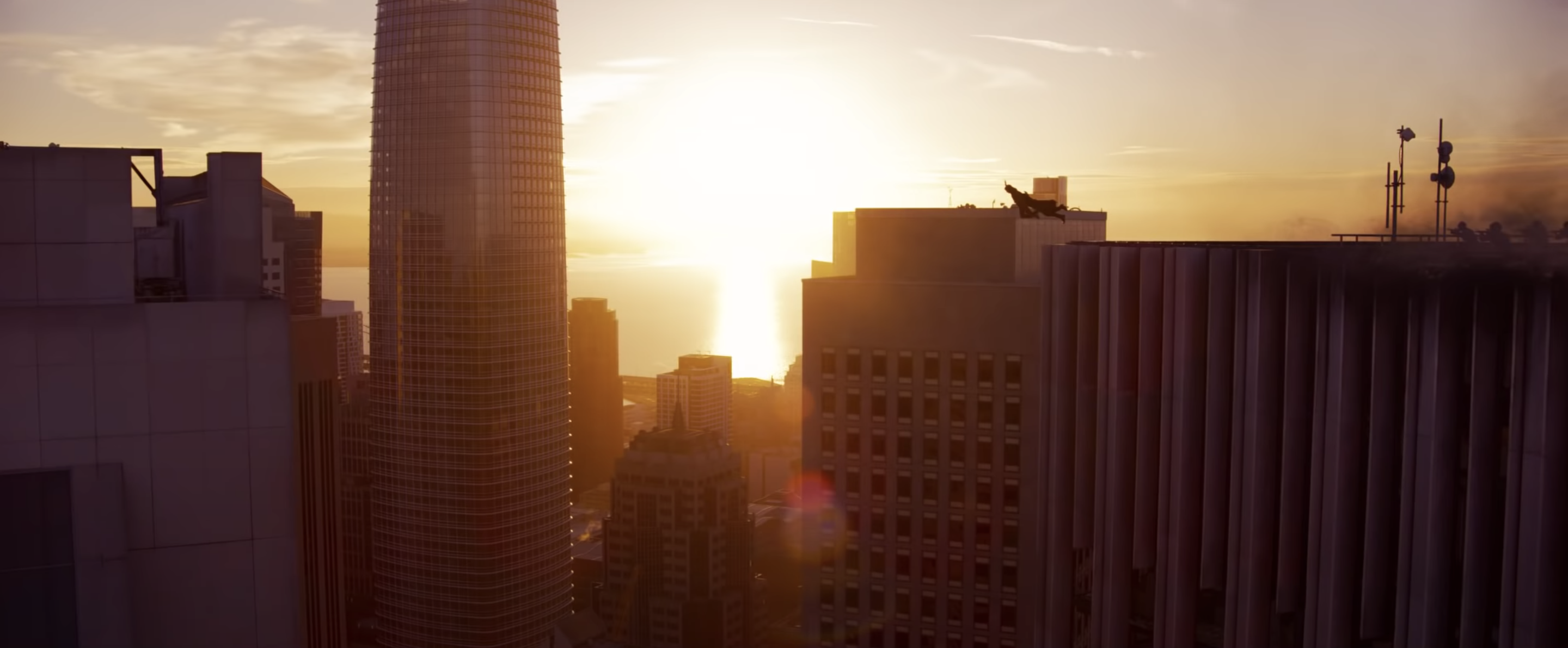 黑客帝国4剧照的剧照