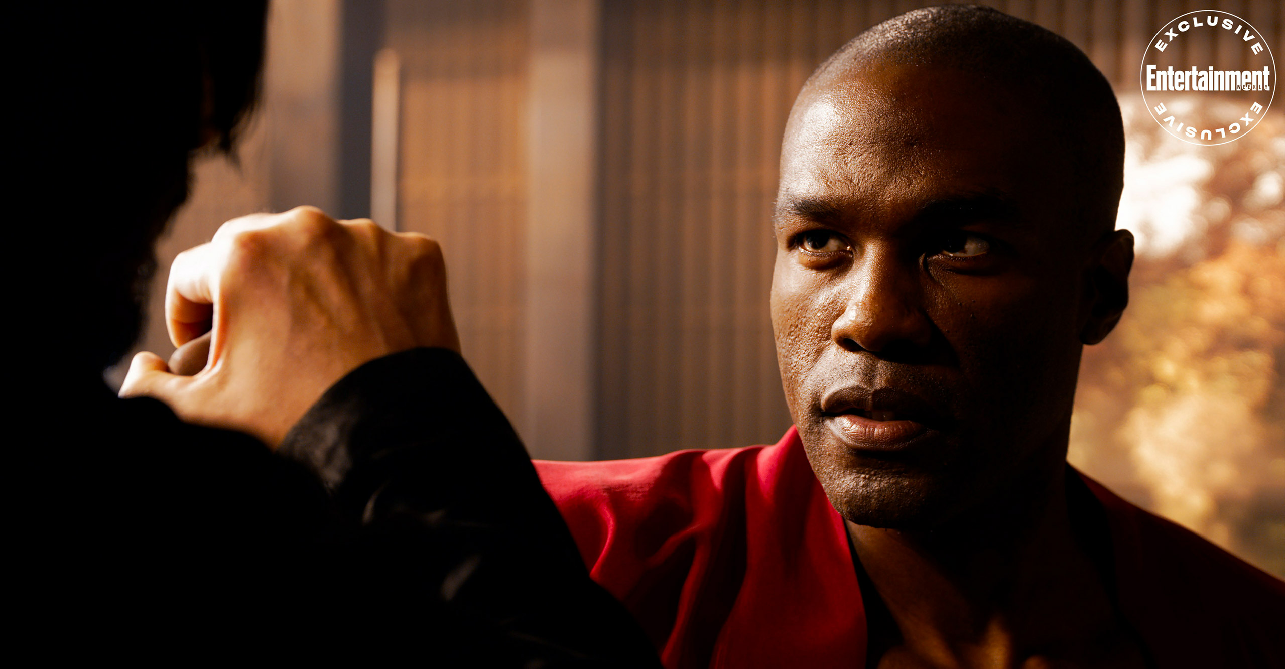 黑客帝国4剧照的剧照