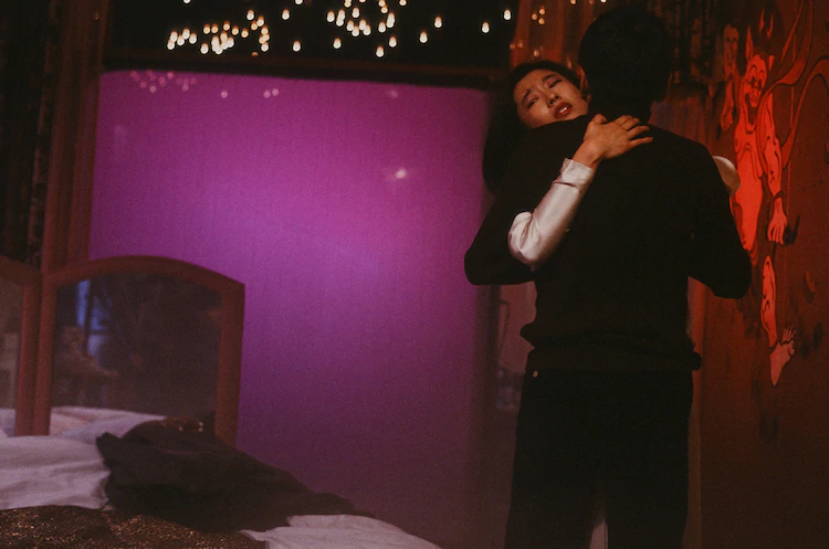 爱的旅馆剧照的剧照