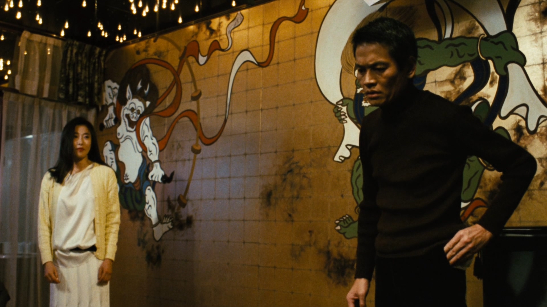 爱的旅馆剧照的剧照