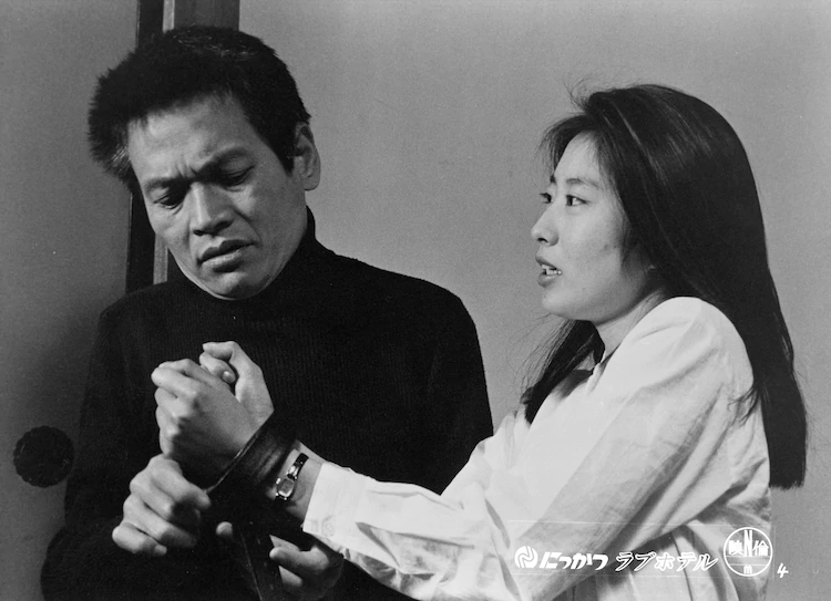 爱的旅馆剧照的剧照