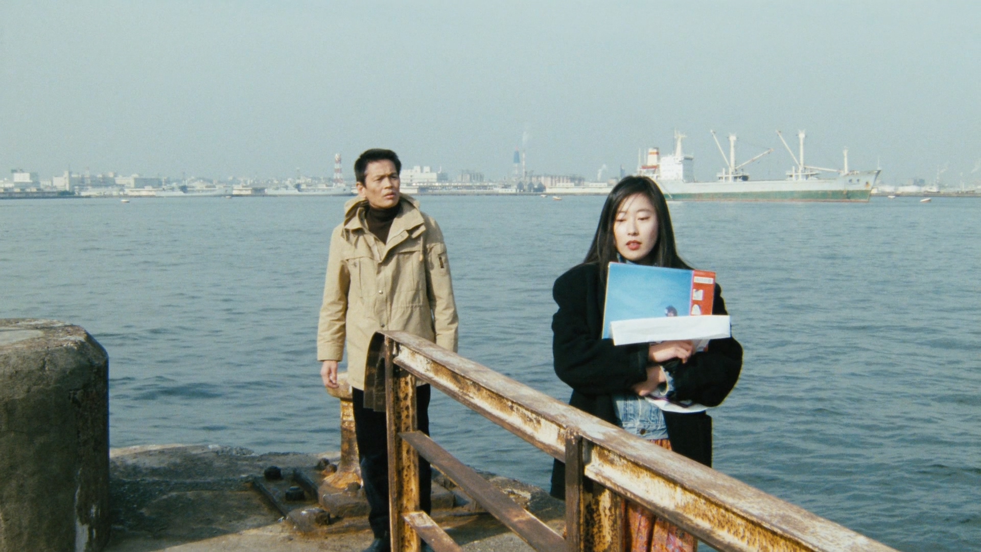 爱的旅馆剧照的剧照