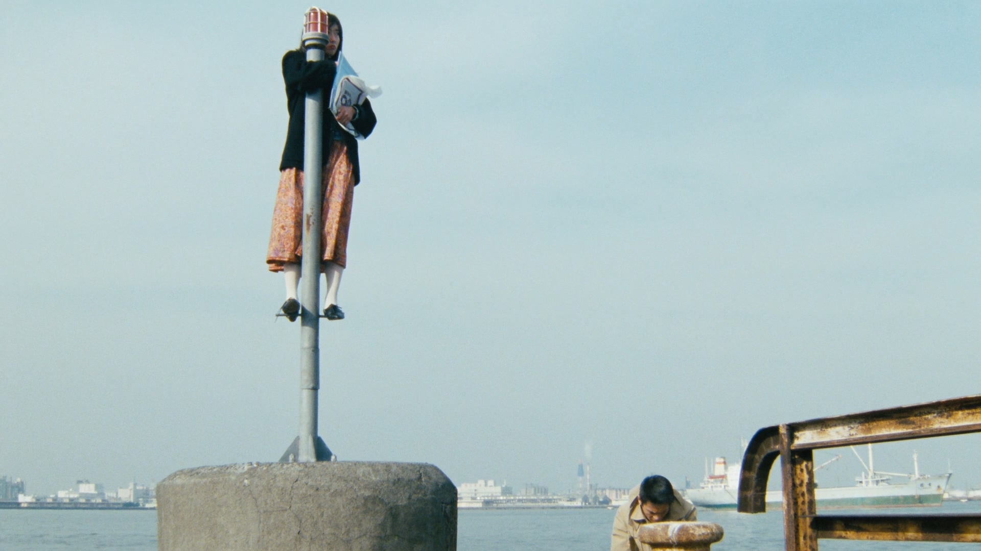 爱的旅馆剧照的剧照