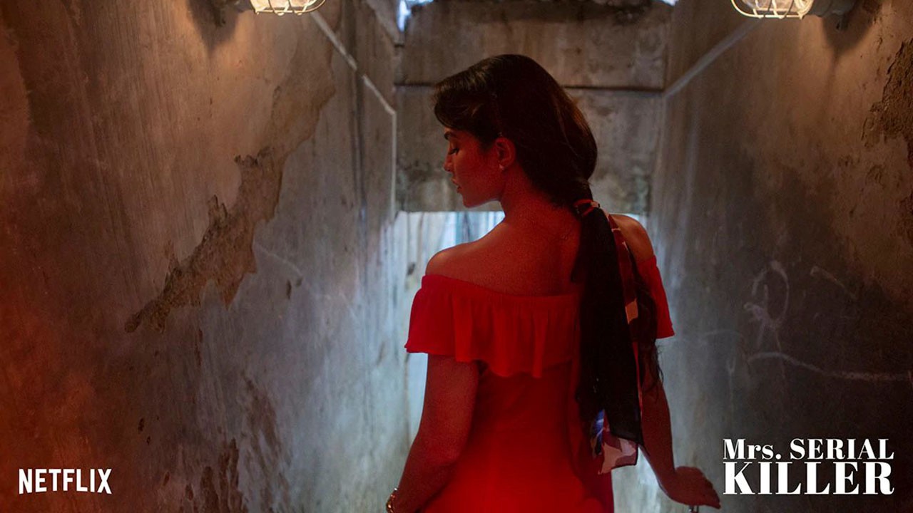 连环杀手夫人剧照的剧照