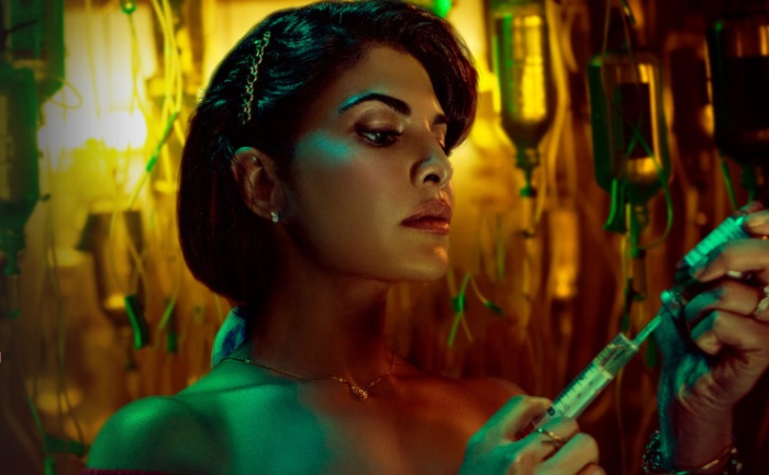 连环杀手夫人剧照的剧照