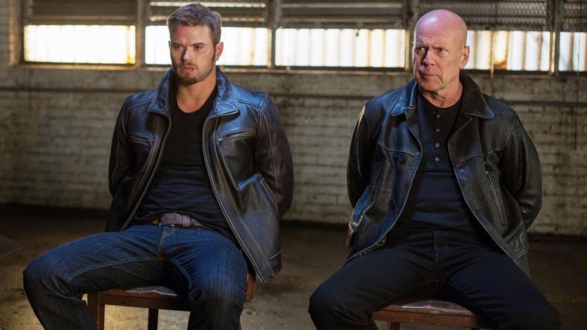 终极救援剧照的剧照