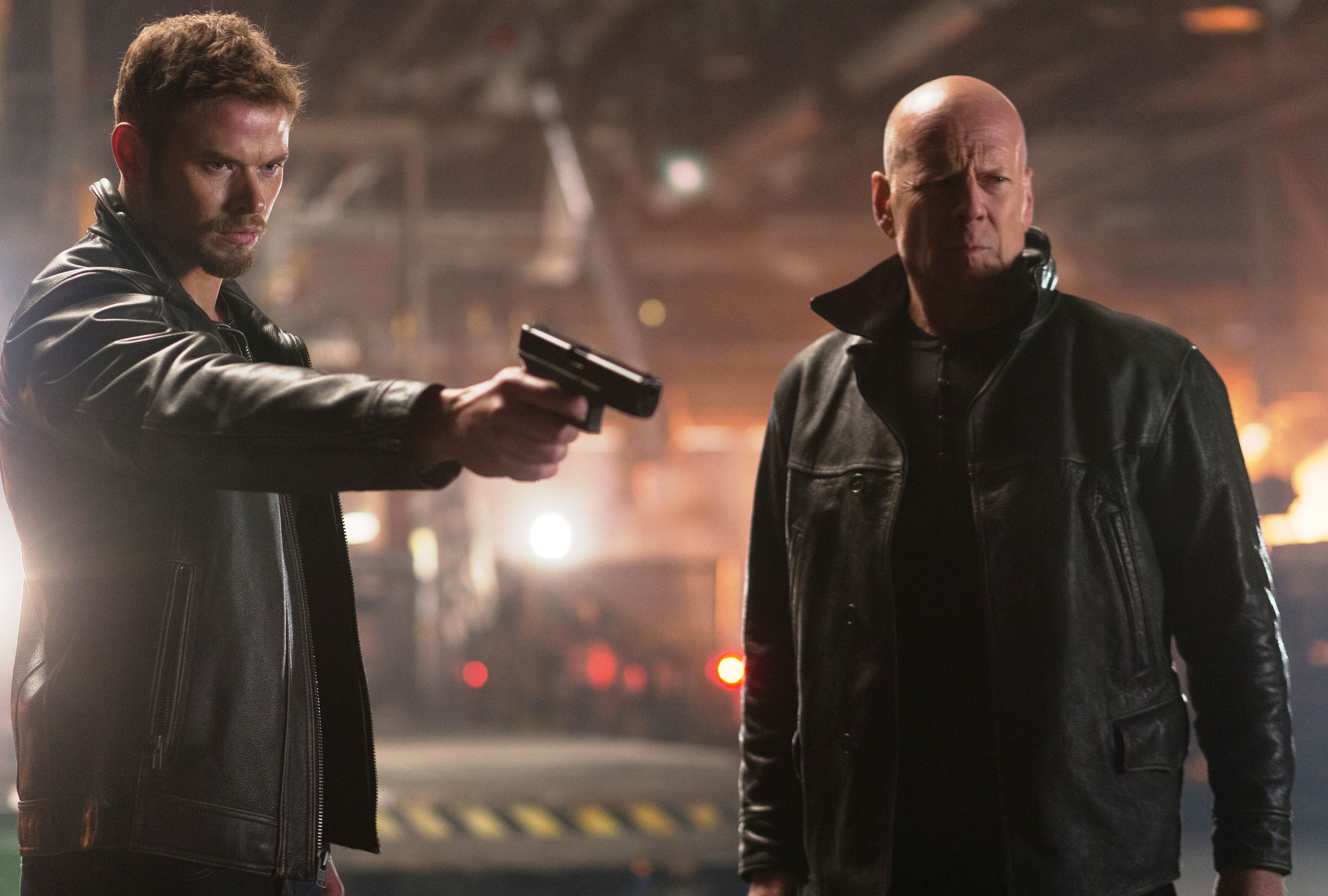 终极救援剧照的剧照