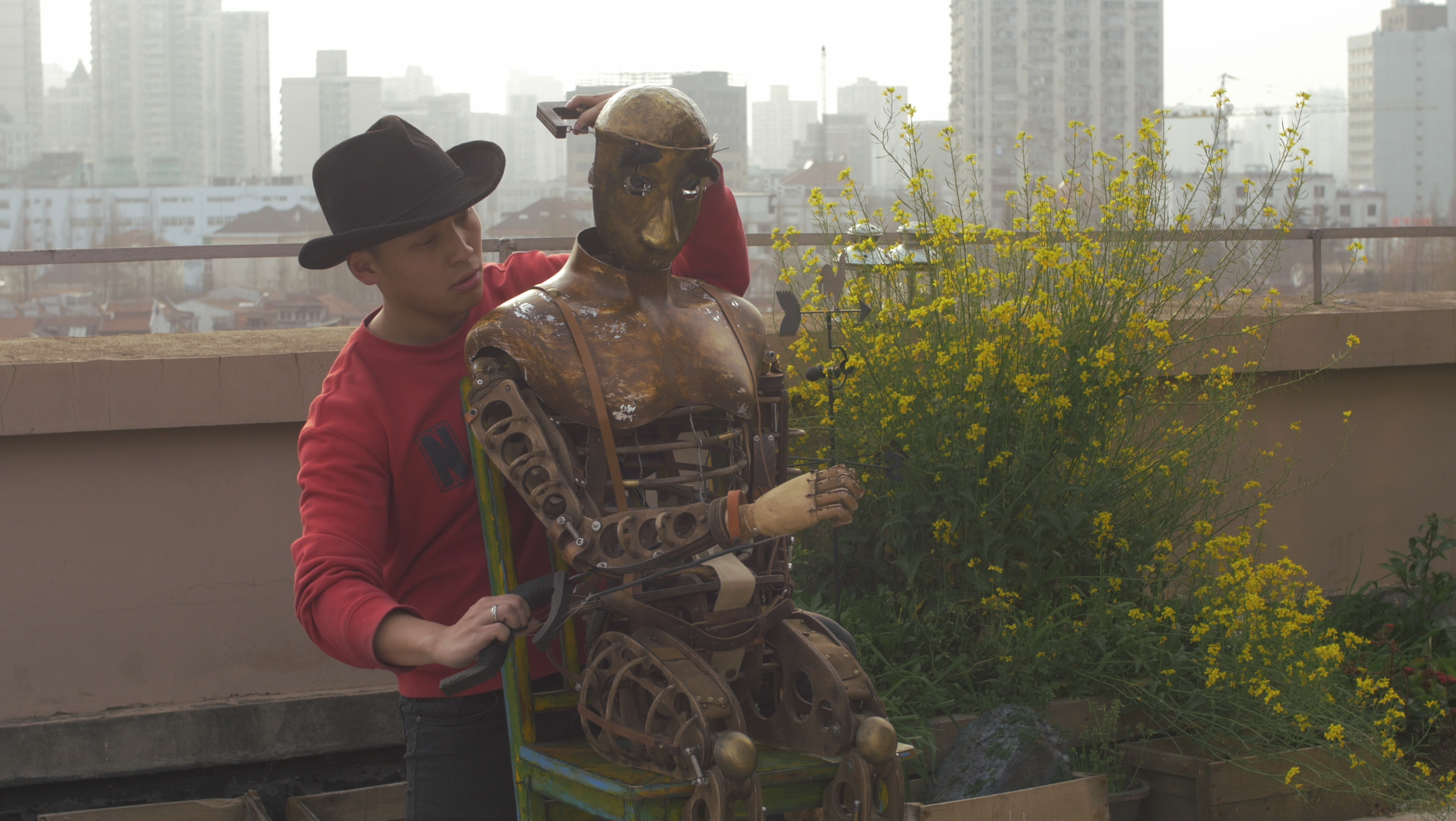 时光机剧照的剧照