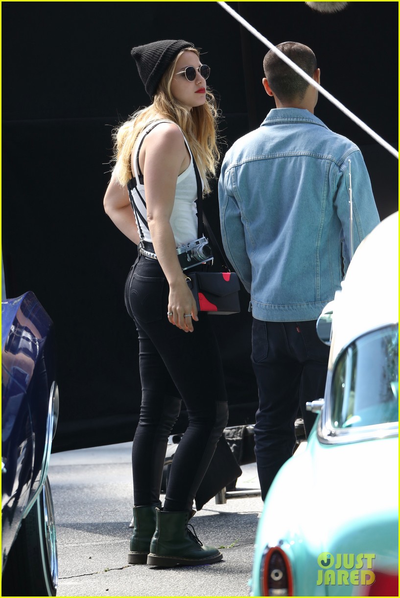 跳跳车剧照的剧照