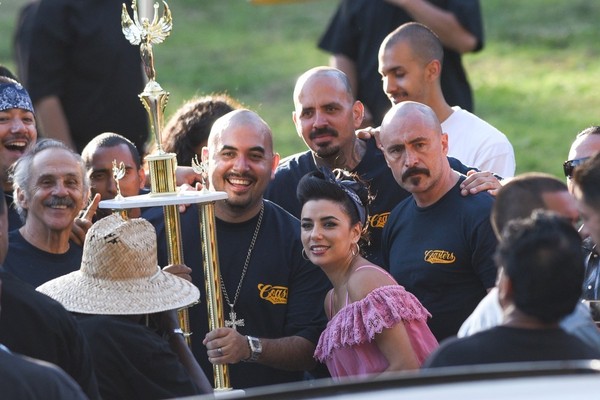 跳跳车剧照的剧照