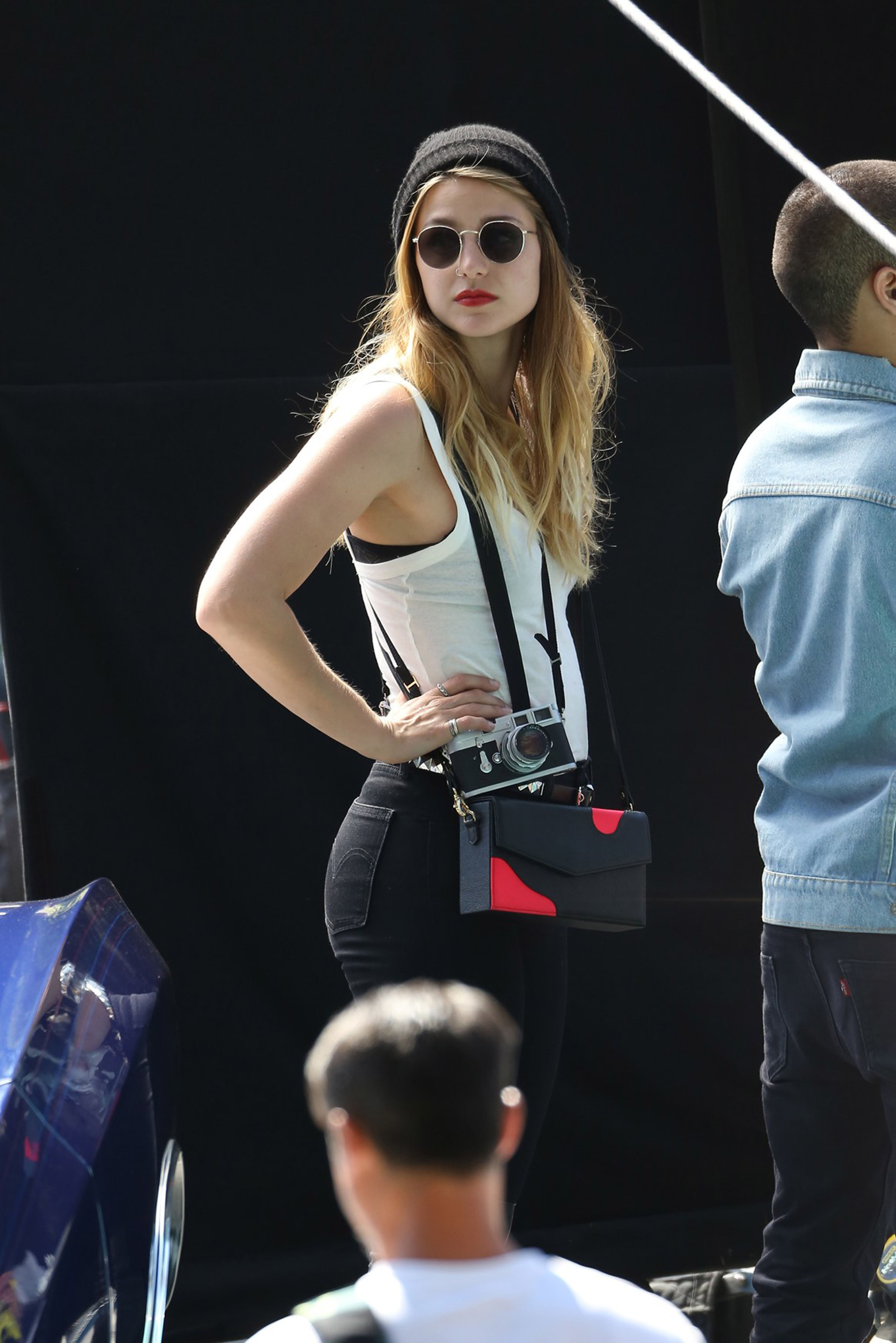 跳跳车剧照的剧照