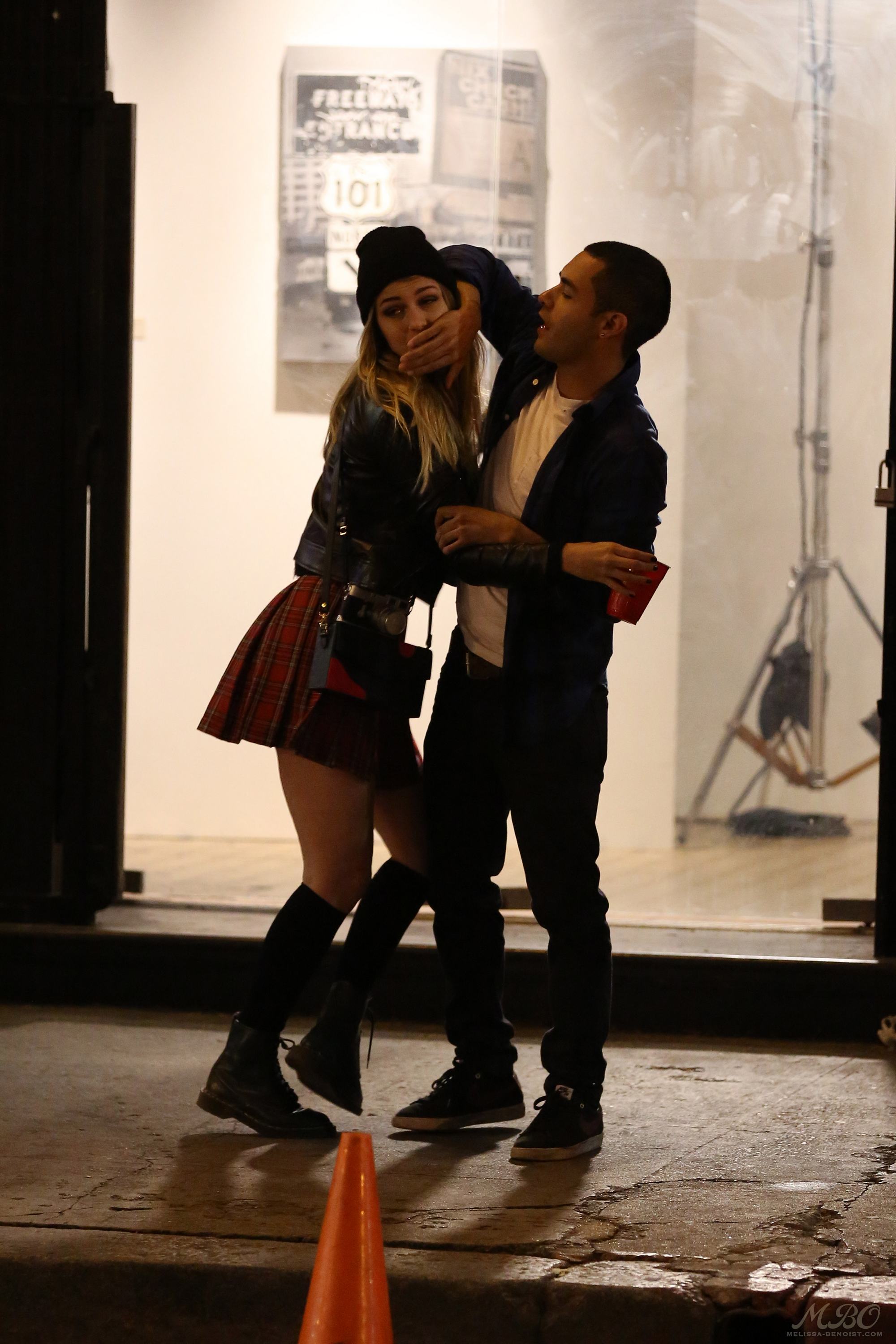 跳跳车剧照的剧照