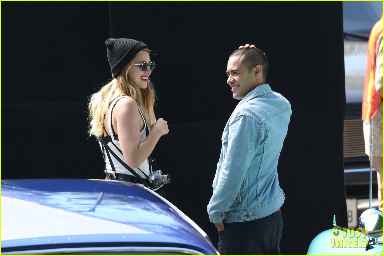 跳跳车剧照的剧照