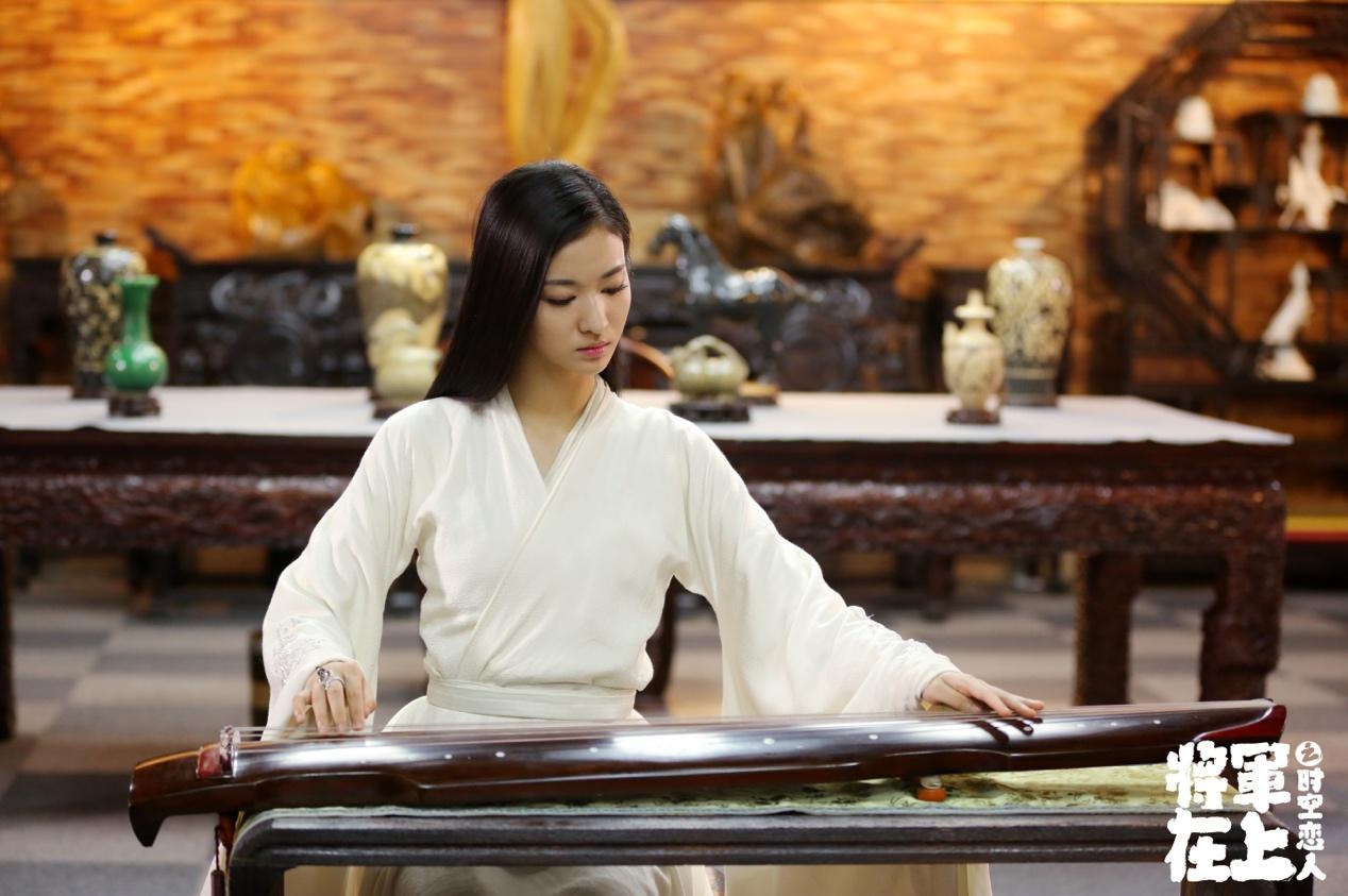 将军在上之时空恋人剧照的剧照