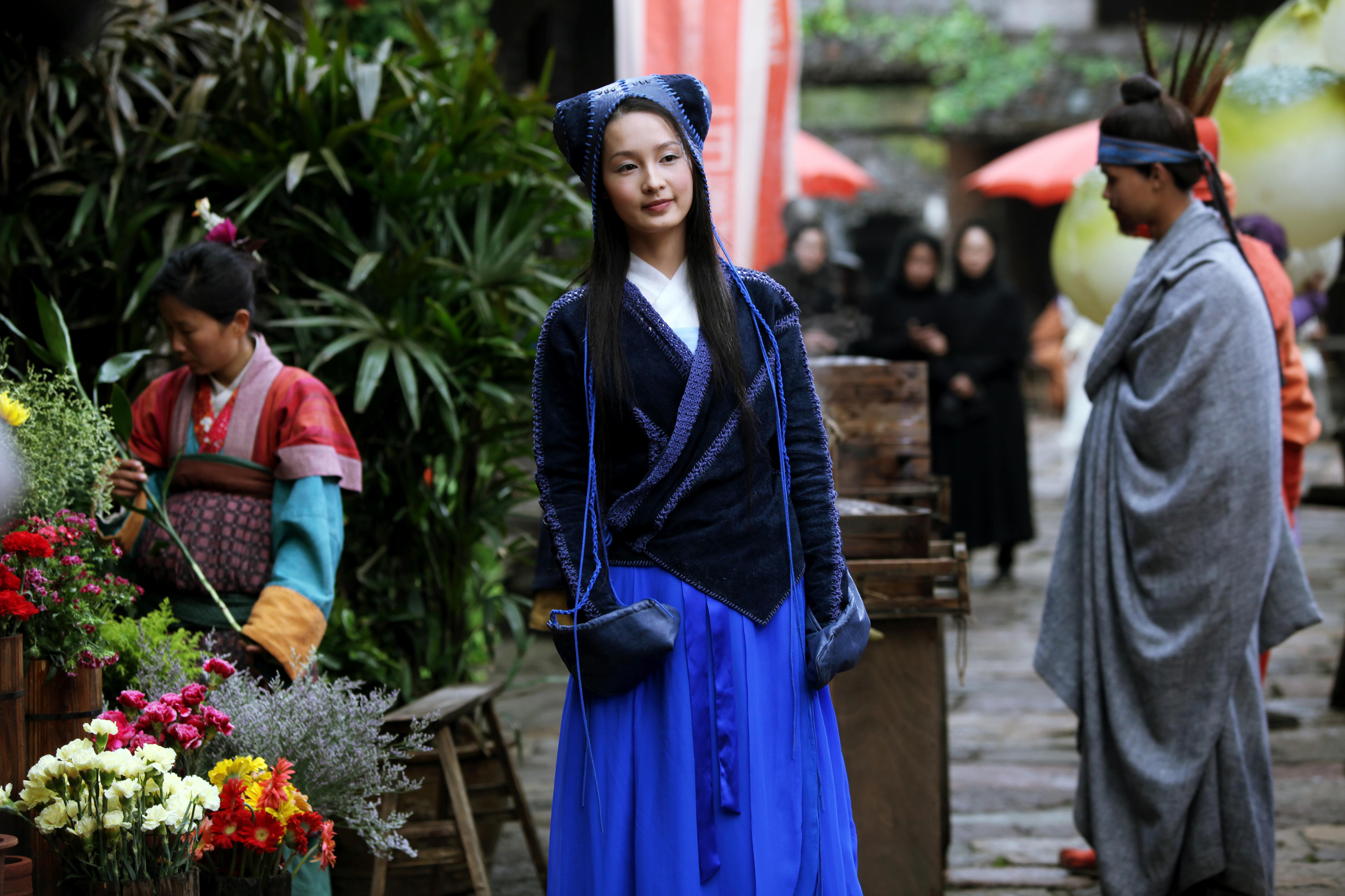 神奇侠侣剧照的剧照