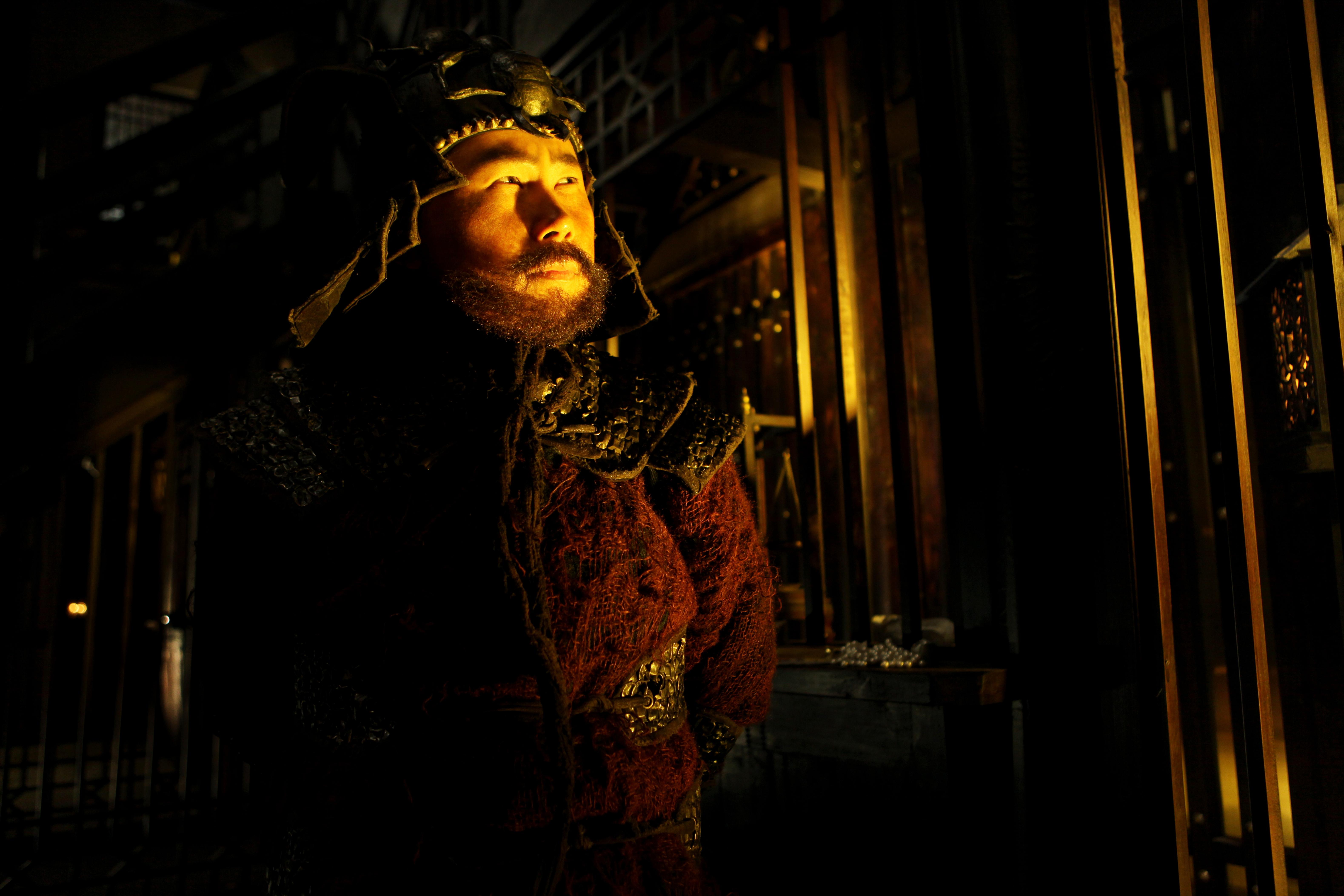 神奇侠侣剧照的剧照