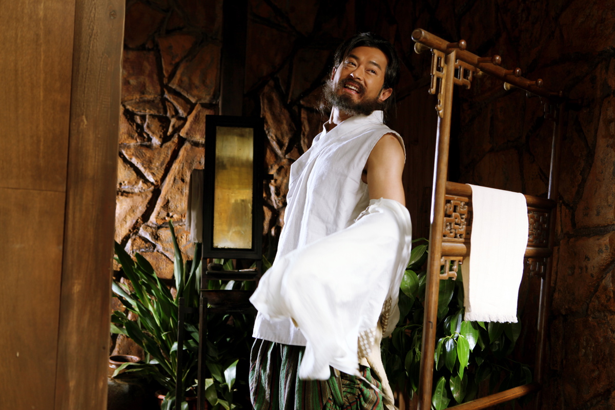 神奇侠侣剧照的剧照