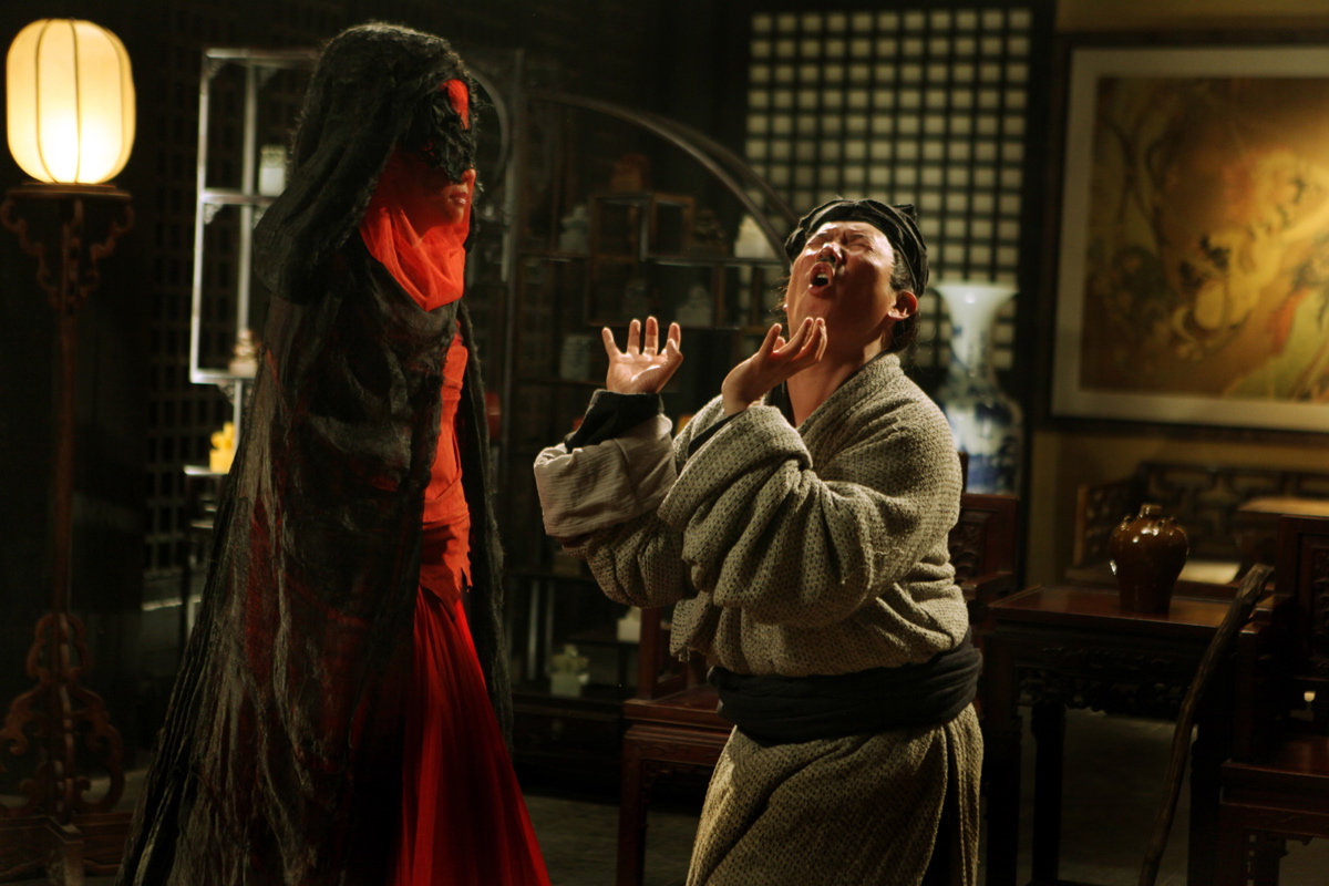 神奇侠侣剧照的剧照