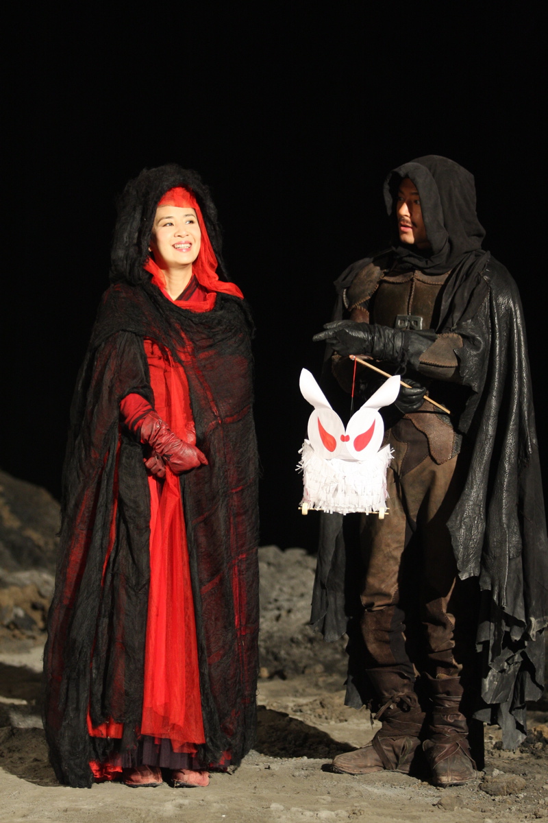 神奇侠侣剧照的剧照