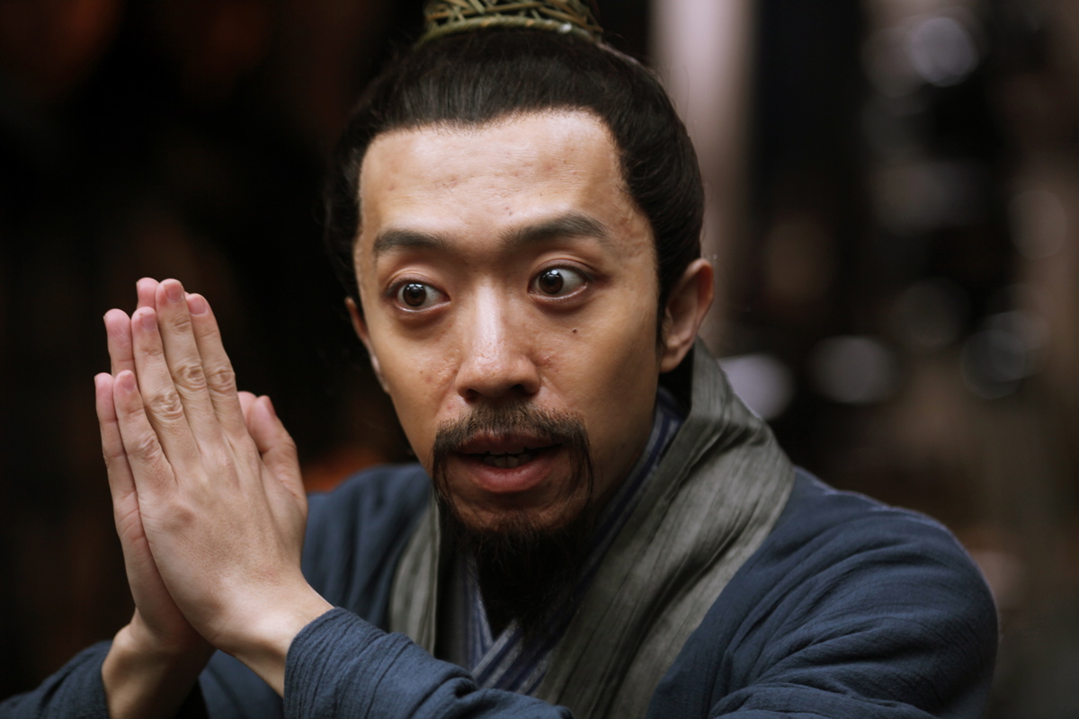 神奇侠侣剧照的剧照