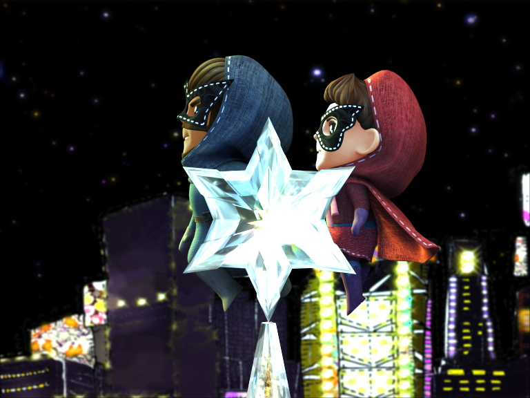 神奇侠侣剧照的剧照