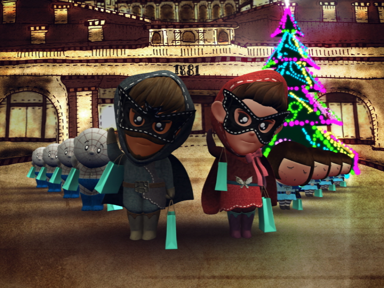 神奇侠侣剧照的剧照