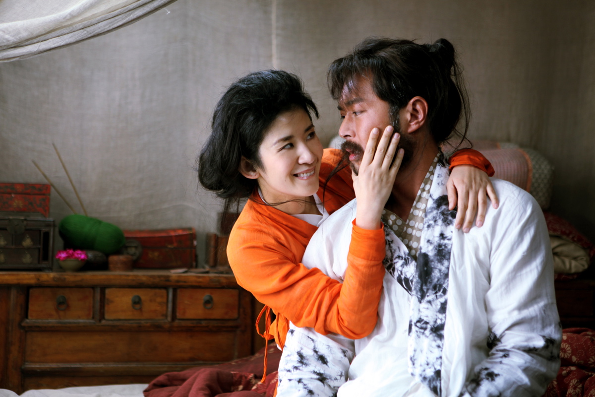 神奇侠侣剧照的剧照