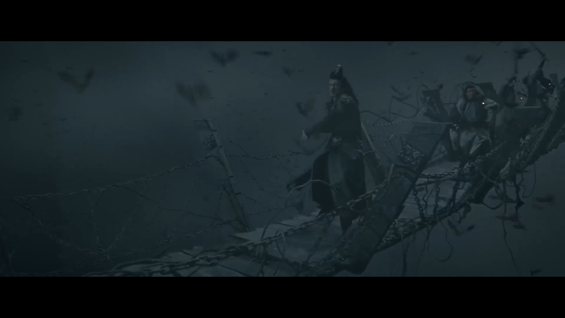 陈情令之乱魄剧照的剧照