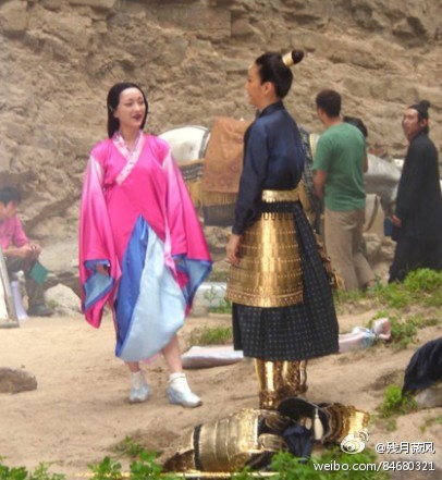 画皮2剧照的剧照