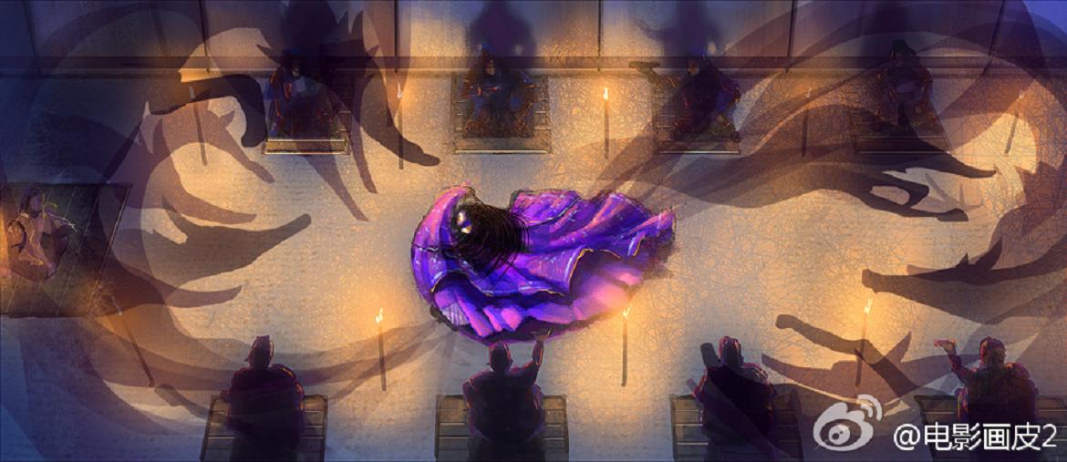 画皮2剧照的剧照