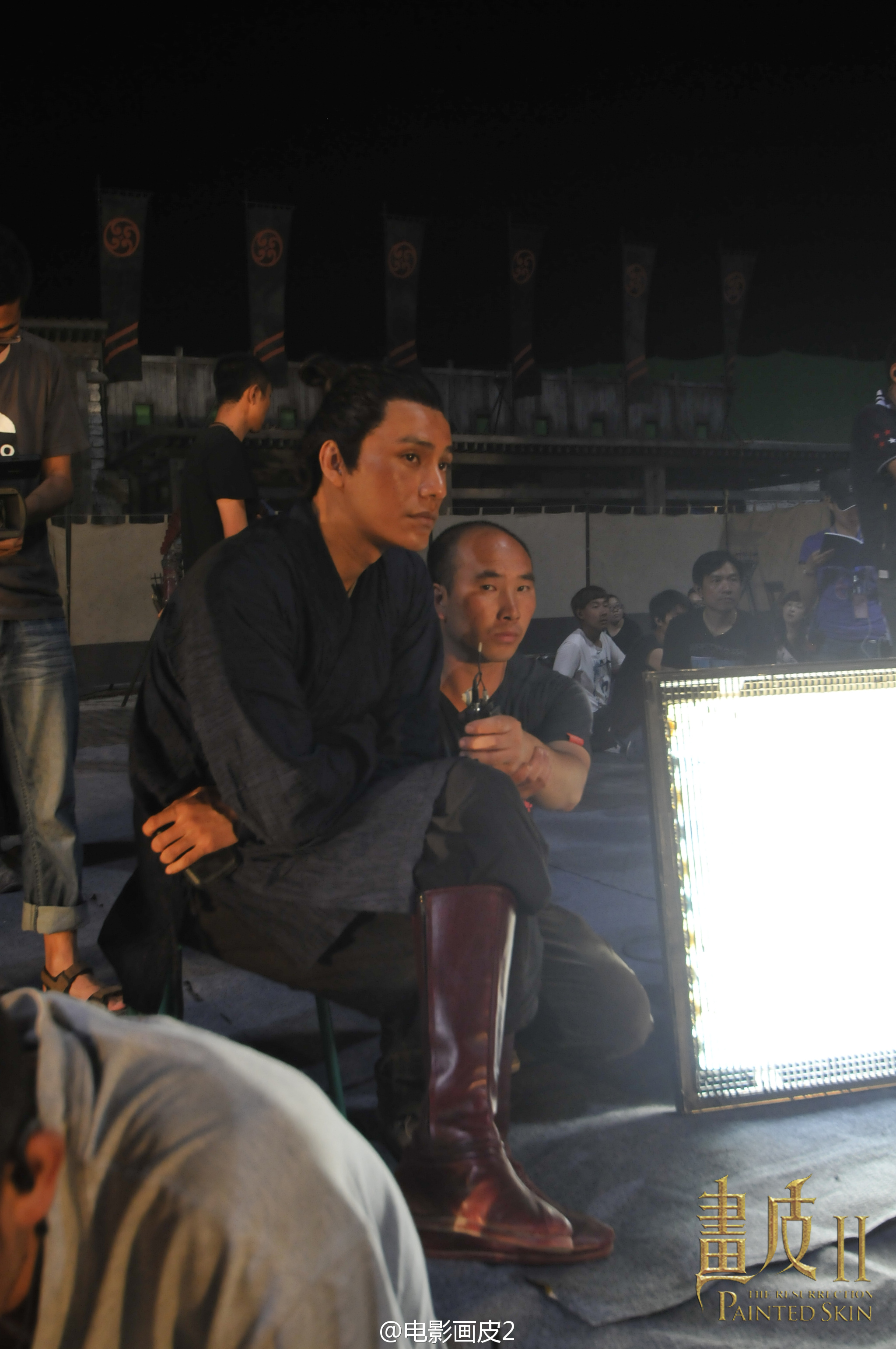 画皮2剧照的剧照