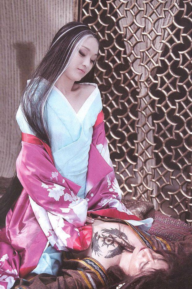 画皮2剧照的剧照