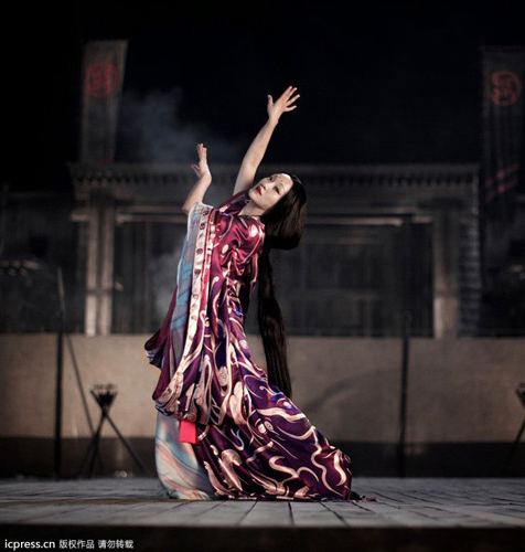 画皮2剧照的剧照