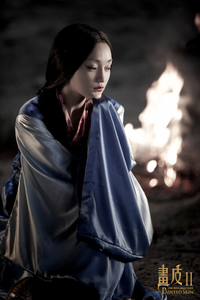 画皮2剧照的剧照