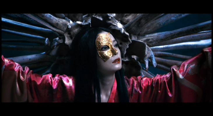 画皮2剧照的剧照