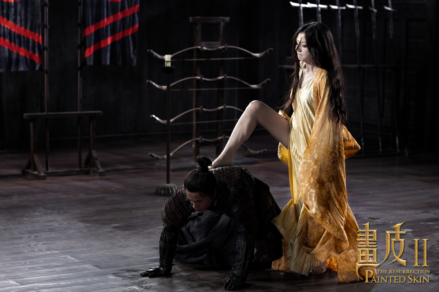 画皮2剧照的剧照